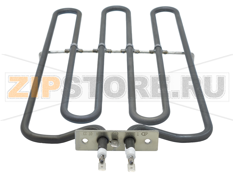 ТЭН Roller Grill 140 D (2,5 кВт, 220 В) ТЭН Roller Grill 140 DЗапчасть на 