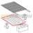ТЭН Roller Grill 140 D (2,5 кВт, 220 В) - ТЭН Roller Grill 140 D (2,5 кВт, 220 В)