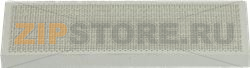 CERAMIC RADIANT PLATE 175x60x13 mm 
