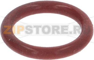 УПЛОТНИТЕЛЬНОЕ КОЛЬЦО 118 КРАСНЫЙ СИЛИКОН 