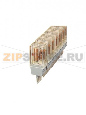 Штекерный модуль с круглым миниреле Hengstler Phoenix Contact ST-REL4-HG220/1-1 материал контактов AgCdO+Au: для коммутации различных нагрузок (от небольших до больших), 2 замыкающих контакта, входное напряжение 220 В постоян. тока, со световым индикатором, устанавливается на блоки базовых клемм.Минимальный заказ: 10 шт.Упаковка: 10 шт.