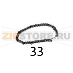 Chain Airhot CT-300 Chain Airhot CT-300Запчасть на деталировке под номером: 33