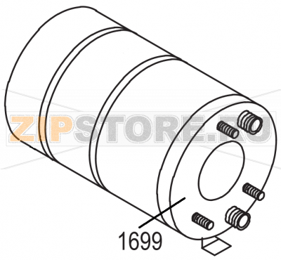 Ass. boiler 3l gemini-program Aristarco AC25 Ass. boiler 3l gemini-program Aristarco AC25Запчасть на деталировке под номером: 1699Название запчасти Aristarco на итальянском языке: Ass. boiler 3l gemini-program AC25.