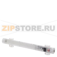 LED light with switch Screw mounting 24-48 V DC Siemens 8MR2201-1B