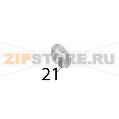 E-Snap ring Sato CL4NX E-Snap ring Sato CL4NXЗапчасть на деталировке под номером: 21Название запчасти на английском языке: E-Snap ring Sato CL4NX.