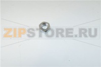 NUT 1/4 20 HEX STEEL