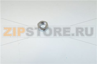 NUT 1/4 20 HEX STEEL 