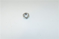 NUT 1/4 20 HEX STEEL