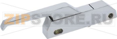 HANDLE FOR OVEN DOOR 265x30 mm 