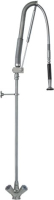 PRE-RINSE UNIT INOX AUTOMAT. 1330 mm