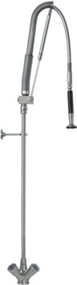 PRE-RINSE UNIT INOX AUTOMAT. 1330 mm 