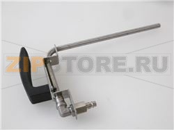 ASSIEME PISTOLA SCARICO COMPLETA 