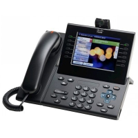 IP-телефон Cisco CP-9971-CR-CAM-K9=