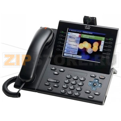 IP-телефон Cisco CP-9971-CR-CAM-K9= 