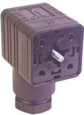 Разъем DIN 250 В, 0.25-1.5 мм², 2+PE Hirschmann 931965100 