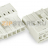 Розетка; 7-пол.; 2,50 mm; белые Wago 267-501/004-000 - Розетка; 7-пол.; 2,50 mm; белые Wago 267-501/004-000