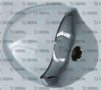 MANETTE ROBINET TRIANGULAIRE