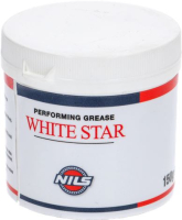 LUBRICATING GREASE WHITE STAR 150g