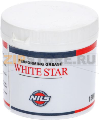 LUBRICATING GREASE WHITE STAR 150g 
