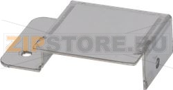 CAP INF. LEFT COLUMN FOR OVEN MODD. 6-7T 