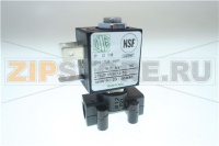 ЭЛЕКТРОМАГН. КЛАПАН 2-Х ХОД.D.2,9 24DC