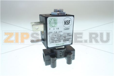 ЭЛЕКТРОМАГН. КЛАПАН 2-Х ХОД.D.2,9 24DC 