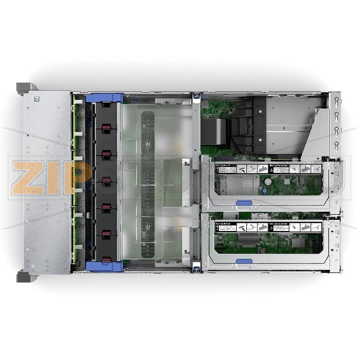 Сервер HPE P22709-B21 