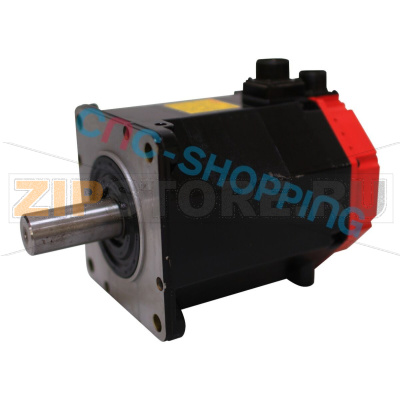 Серводвигатель с прямым валом Fanuc A06B-0141-B076 