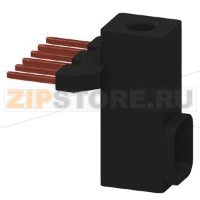 ПАРАЛЛЕЛЬНОЕ СОЕДИНЕНИЕ С РАЗЪЕМОМ, 3-ПОЛЮСА ДЛЯ 3RT101. Siemens 3RT1916-4BB31