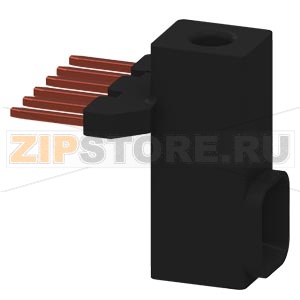 ПАРАЛЛЕЛЬНОЕ СОЕДИНЕНИЕ С РАЗЪЕМОМ, 3-ПОЛЮСА ДЛЯ 3RT101. Siemens 3RT1916-4BB31 