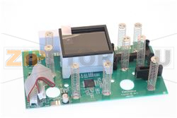 SCHEDA ELETTRONICA ELX 1360077570 