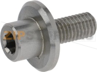 ВИНТ НЕРЖ. СТАЛЬ М8