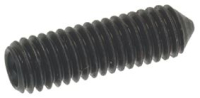 KNOB LOCKING PIN M6x20 mm