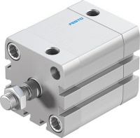 Пневмоцилиндр компактный Festo ADN-40-25-A-P-A