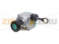 Тросовый механизм Cable pull rotary encoder ECA30PL - SSI Pepperl+Fuchs