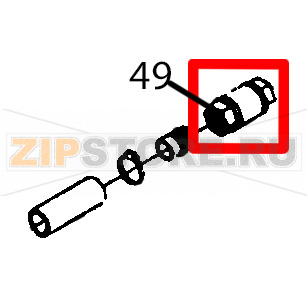 Boiler drain tap Fagor HMM-6/11 Boiler drain tap Fagor HMM-6/11Запчасть на деталировке под номером: 49Название запчасти Fagor на английском языке: Boiler drain tap HMM-6/11.