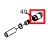 Boiler drain tap Fagor HMM-6/11