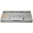 Hyperline FO-19R-1U-3xSLT-W140H42-24UN-GY Бокс оптический универсальный 19'', от 8 до 24 портов (SC, duplex LC, ST, FC), со сплайс пластиной, без пигтейлов и проходных адаптеров, 1U, серый - Hyperline FO-19R-1U-3xSLT-W140H42-24UN-GY Бокс оптический универсальный 19'', от 8 до 24 портов (SC, duplex LC, ST, FC), со сплайс пластиной, без пигтейлов и проходных адаптеров, 1U, серый