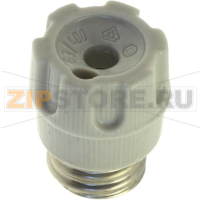 Держатель предохранителя, 63 A, AC 400 В, D02, IEC Eaton FUSE CARRIER PORCELAIN D02 E18