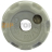 Держатель предохранителя, 63 A, AC 400 В, D02, IEC Eaton FUSE CARRIER PORCELAIN D02 E18 - Держатель предохранителя, 63 A, AC 400 В, D02, IEC Eaton FUSE CARRIER PORCELAIN D02 E18