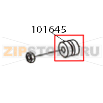 Hub Zebra TTP 1020 Hub Zebra TTP 1020Запчасть на деталировке под номером: 101645