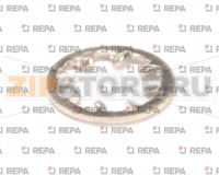 WASHER #10 INT STL NP