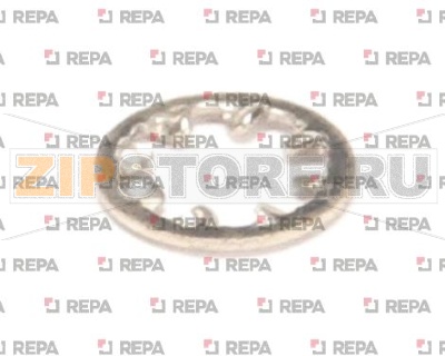 WASHER #10 INT STL NP 