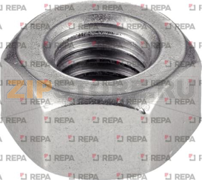 HEX. HEAVY NUT M10 - 100Pcs 