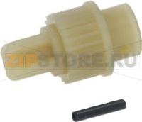 PULEGGIA MOTORE CON PERNO KW675025