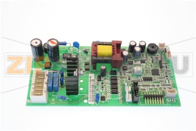 SCH. ELETTR. GEST. LB1100 LP 