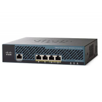 Контроллер Cisco AIR-CT2504-5-K9