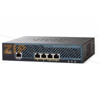 Контроллер Cisco AIR-CT2504-5-K9 