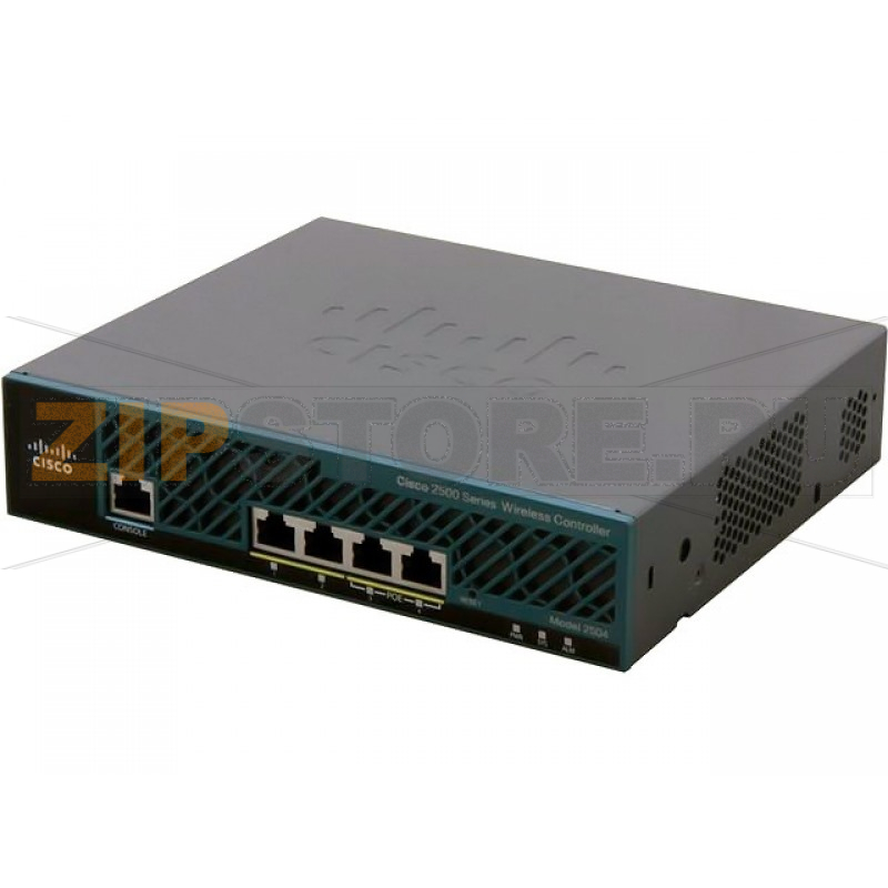Контроллер Cisco AIR-CT2504-5-K9 