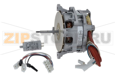 Двигатель MOT30038 Piron PF8410 Двигатель MOT30038 для пароконвектомата Piron PF8410Запчасть на 